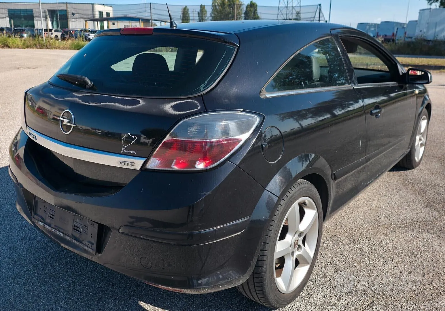 Opel Astra 2006 photo 3
