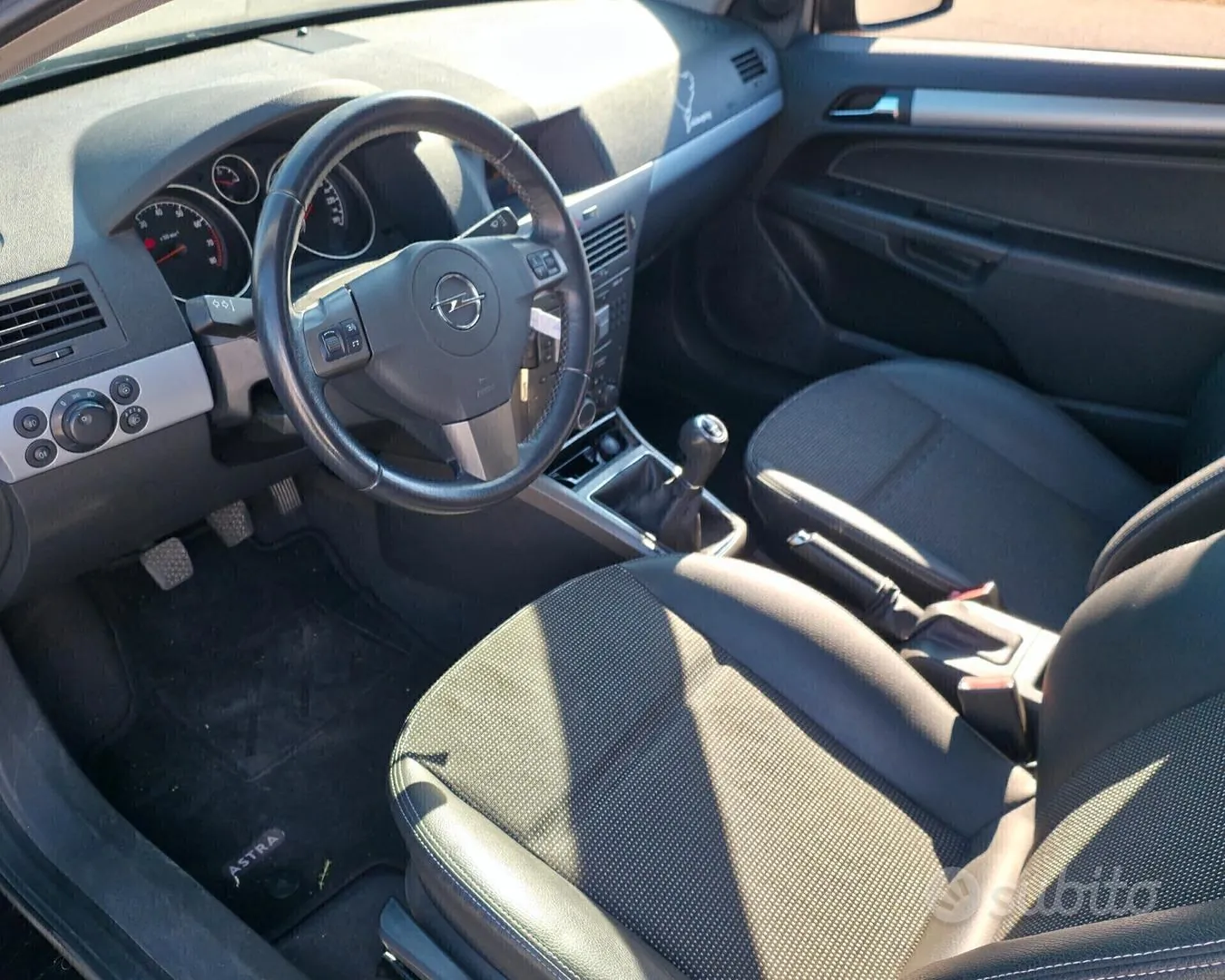 Opel Astra 2006 photo 5