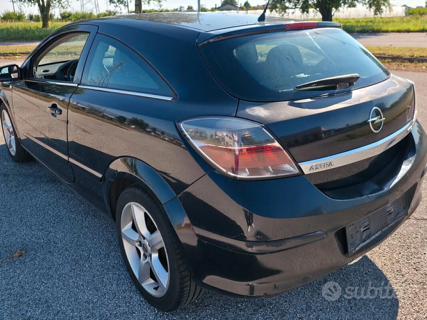 Opel Astra 2006 photo 4