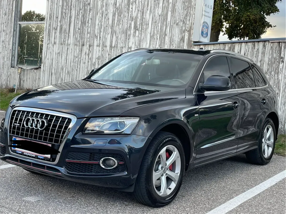 Audi Q5 2012 photo 3