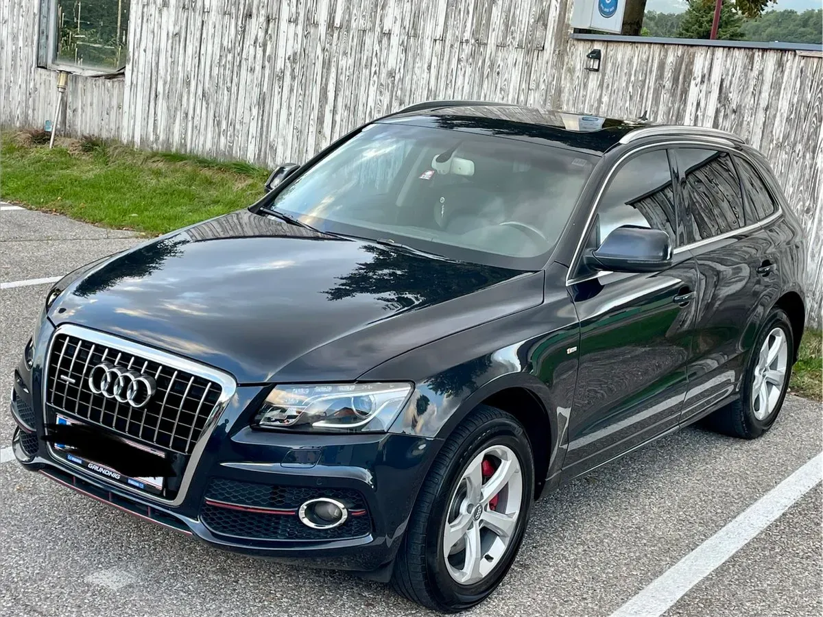 Audi Q5 2012 photo 2