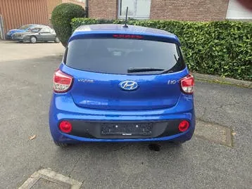 Hyundai I10 2020 photo 3