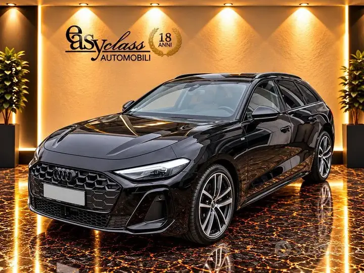 Audi A5 Avant