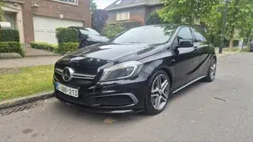 Mercedes-Benz A45 Amg