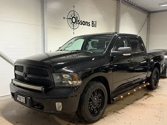 Ram 1500 2021 photo 2