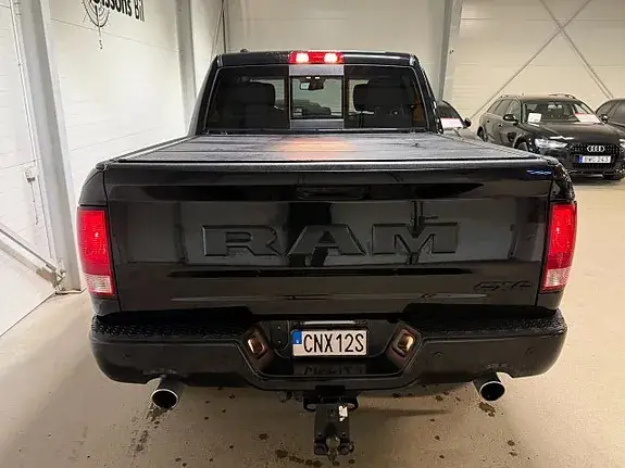 Ram 1500 2021 photo 5