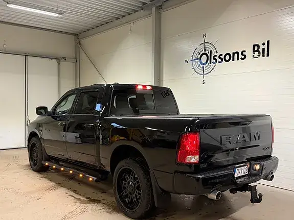 Ram 1500 2021 photo 4