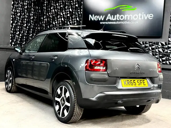 Citroen C4 Cactus 2015 photo 3