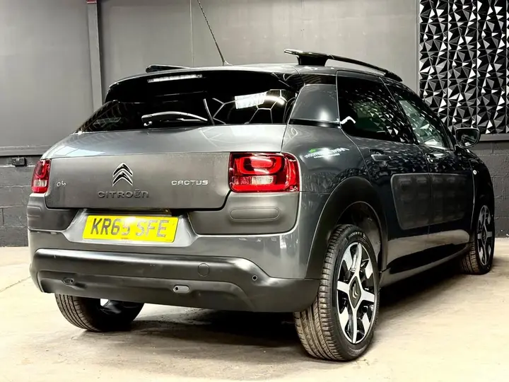 Citroen C4 Cactus 2015 photo 4