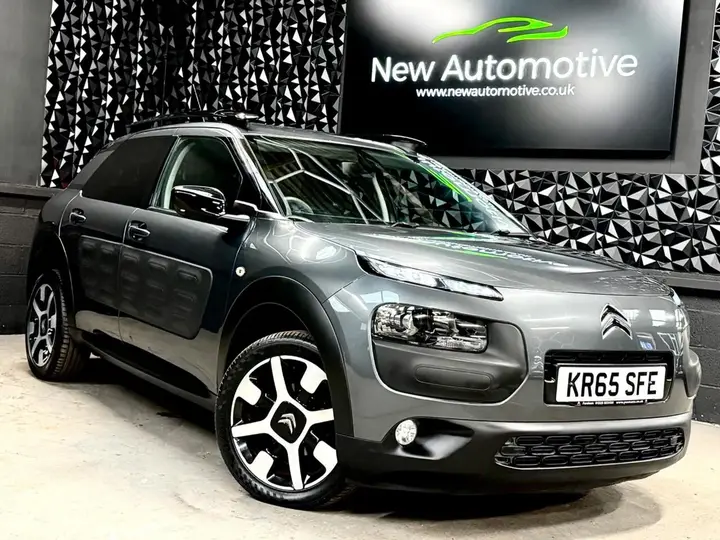 Citroen C4 Cactus