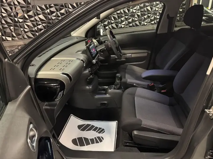 Citroen C4 Cactus 2015 photo 5