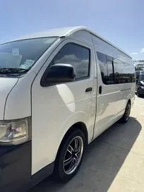 Toyota Hiace 2009 photo 3
