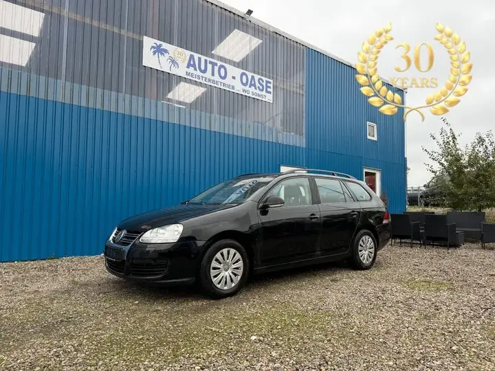 Volkswagen Golf 5