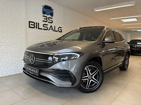 Mercedes-Benz Eqa250