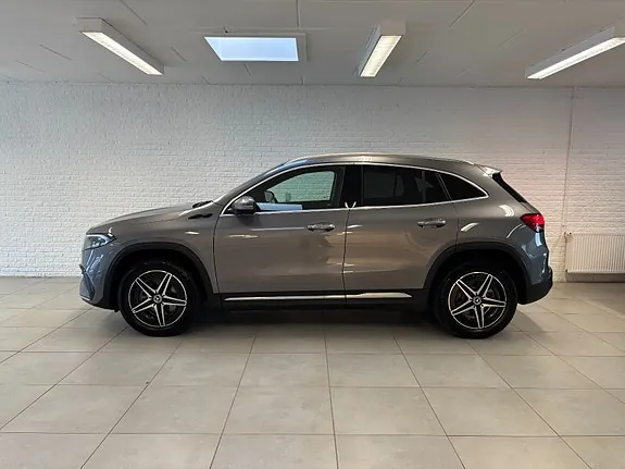 Mercedes-Benz Eqa250 2022 photo 2