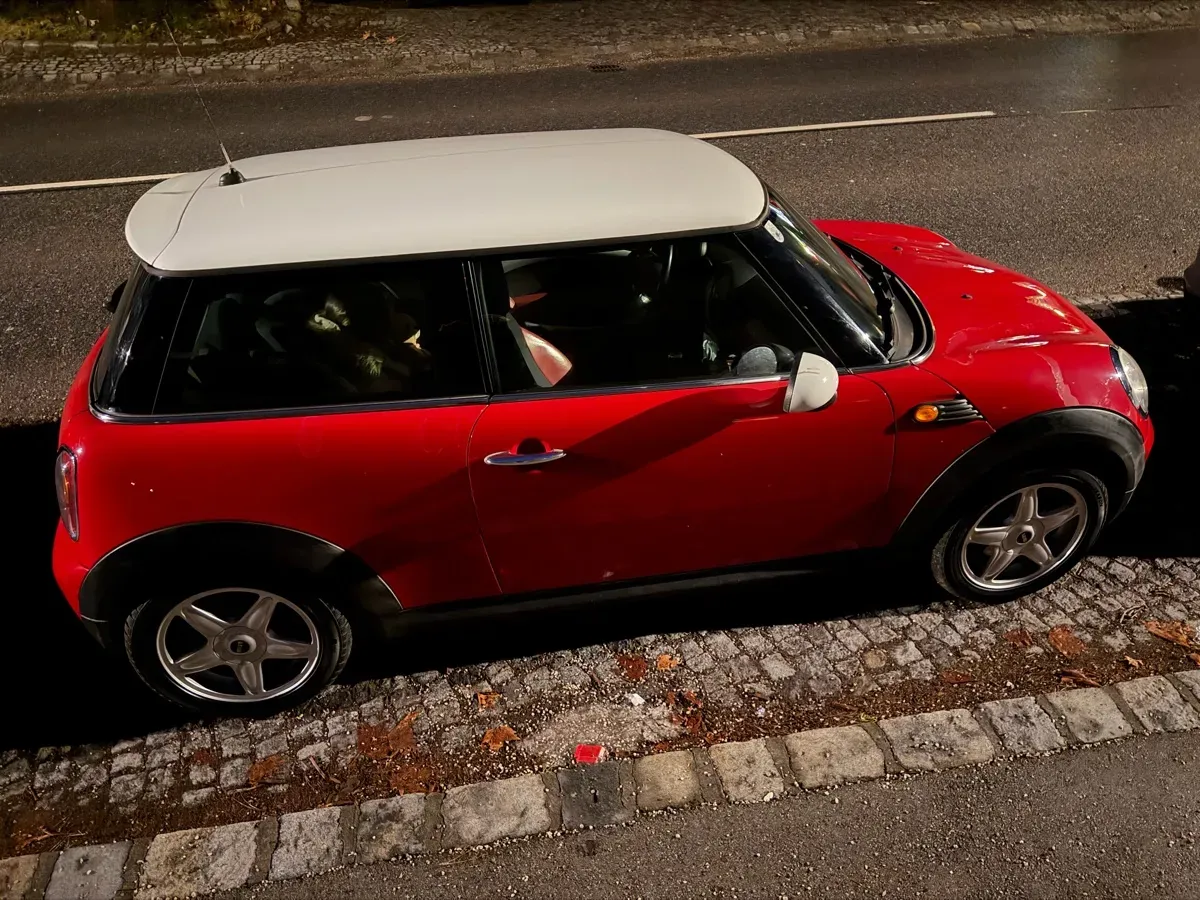 Mini Cooper 2007 photo 2
