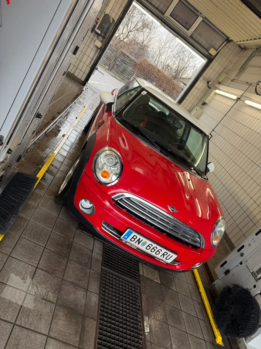 Mini Cooper 2007 photo 3