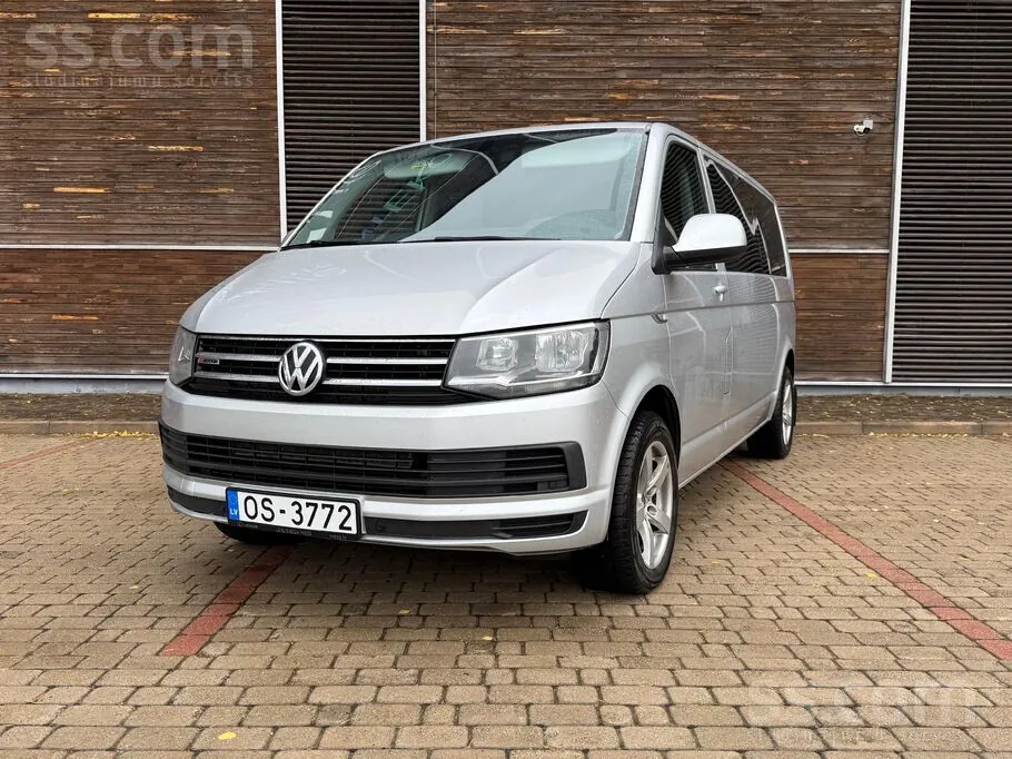 Volkswagen Caravelle