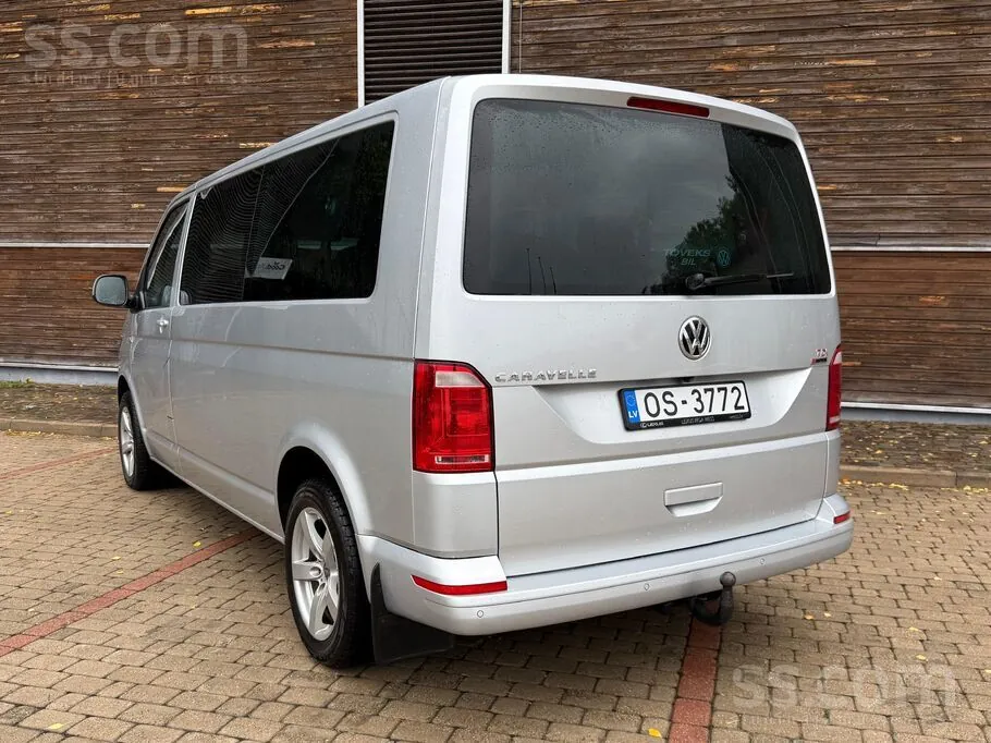 Volkswagen Caravelle 2015 photo 4
