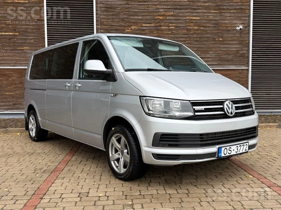 Volkswagen Caravelle 2015 photo 2