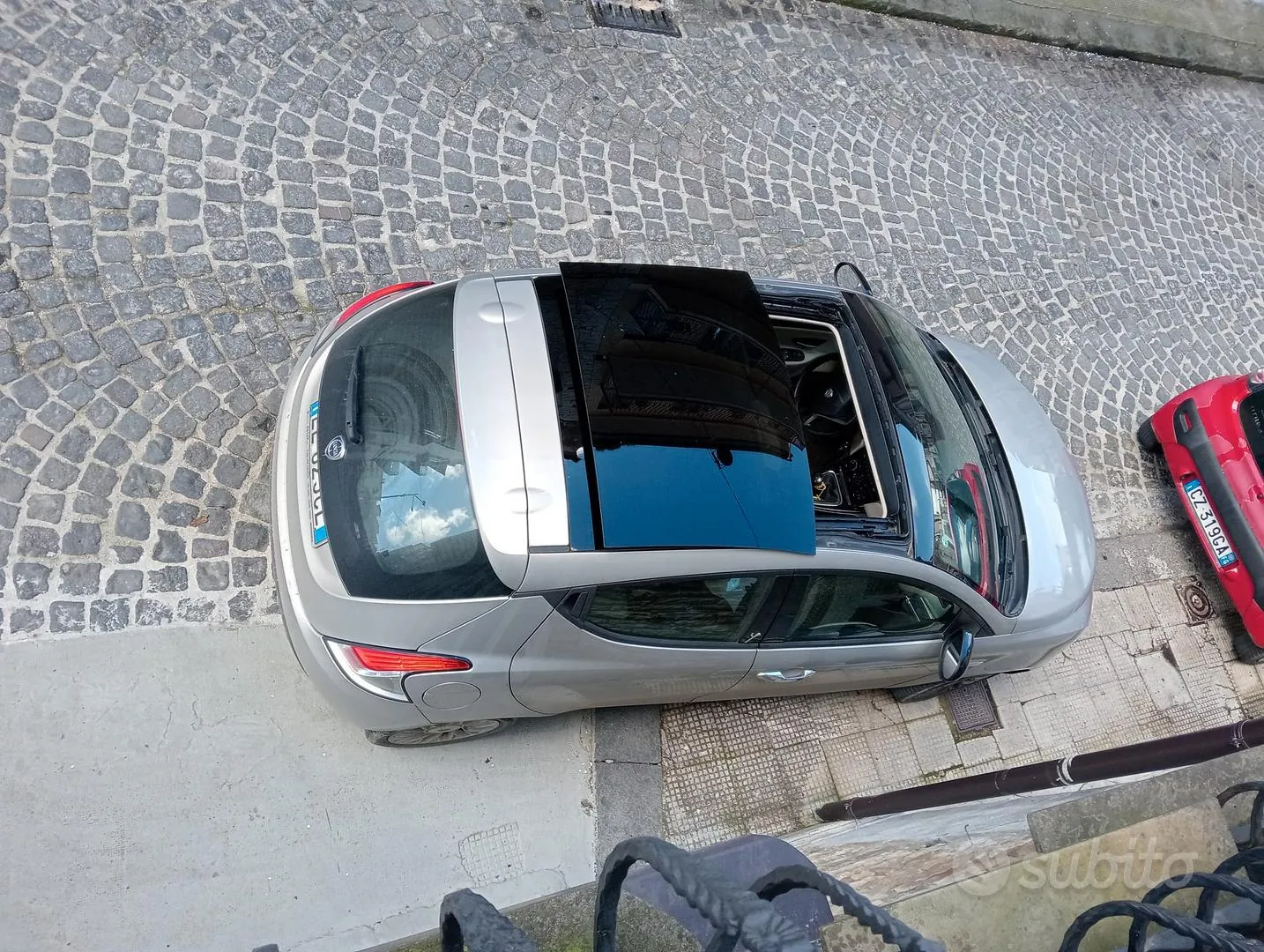 Lancia Ypsilon 2013 photo 2
