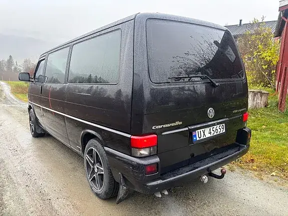 Volkswagen Caravelle 2000 photo 4