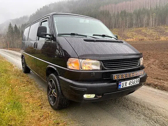 Volkswagen Caravelle