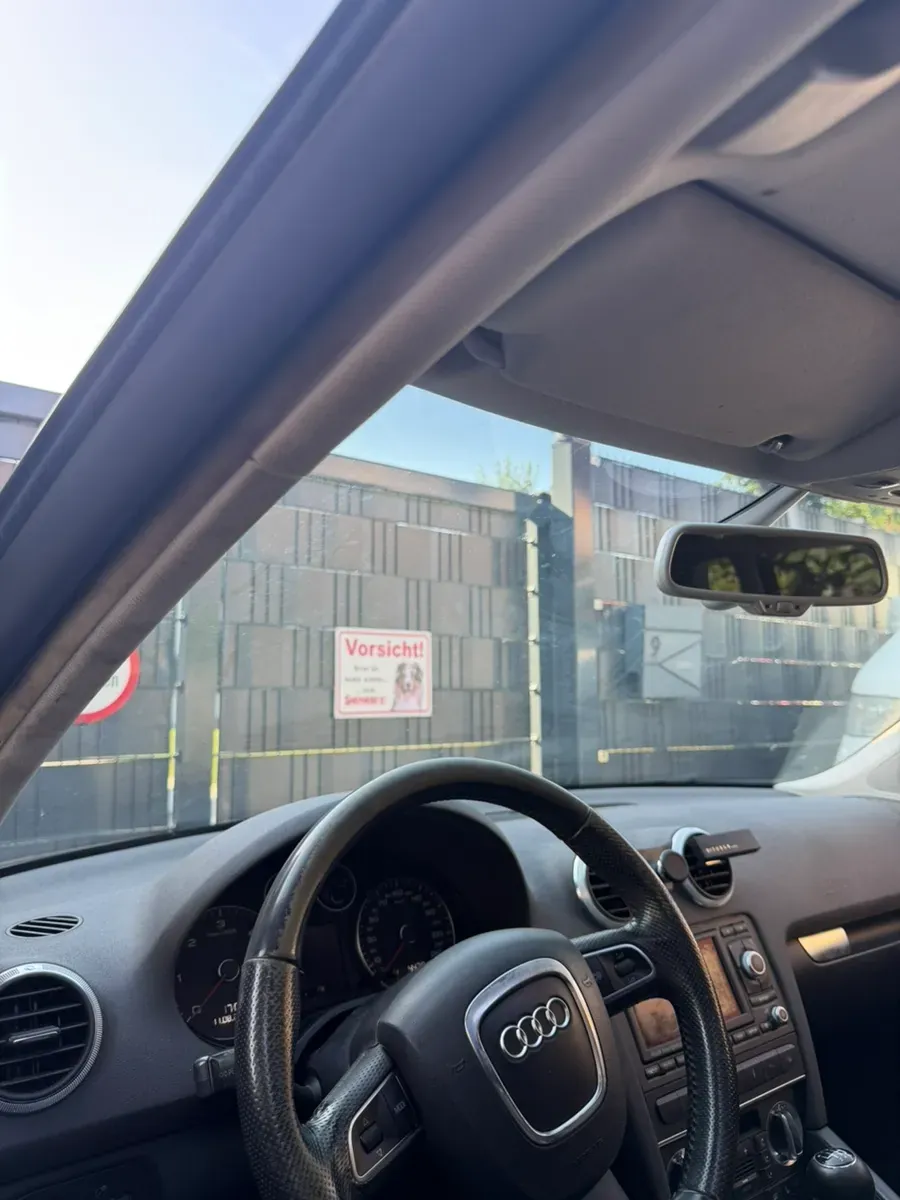 Audi A3 2009 photo 2