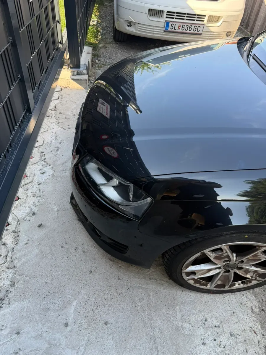 Audi A3 2009 photo 3
