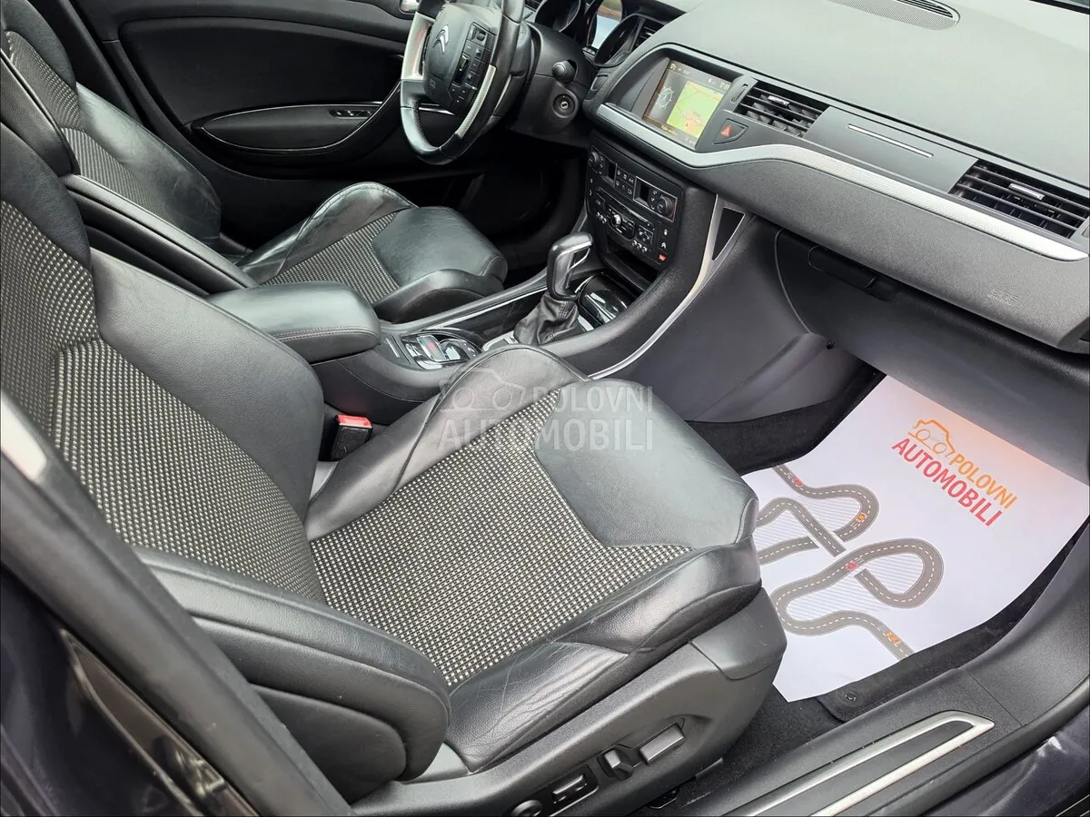 Citroen C5 2013 photo 3