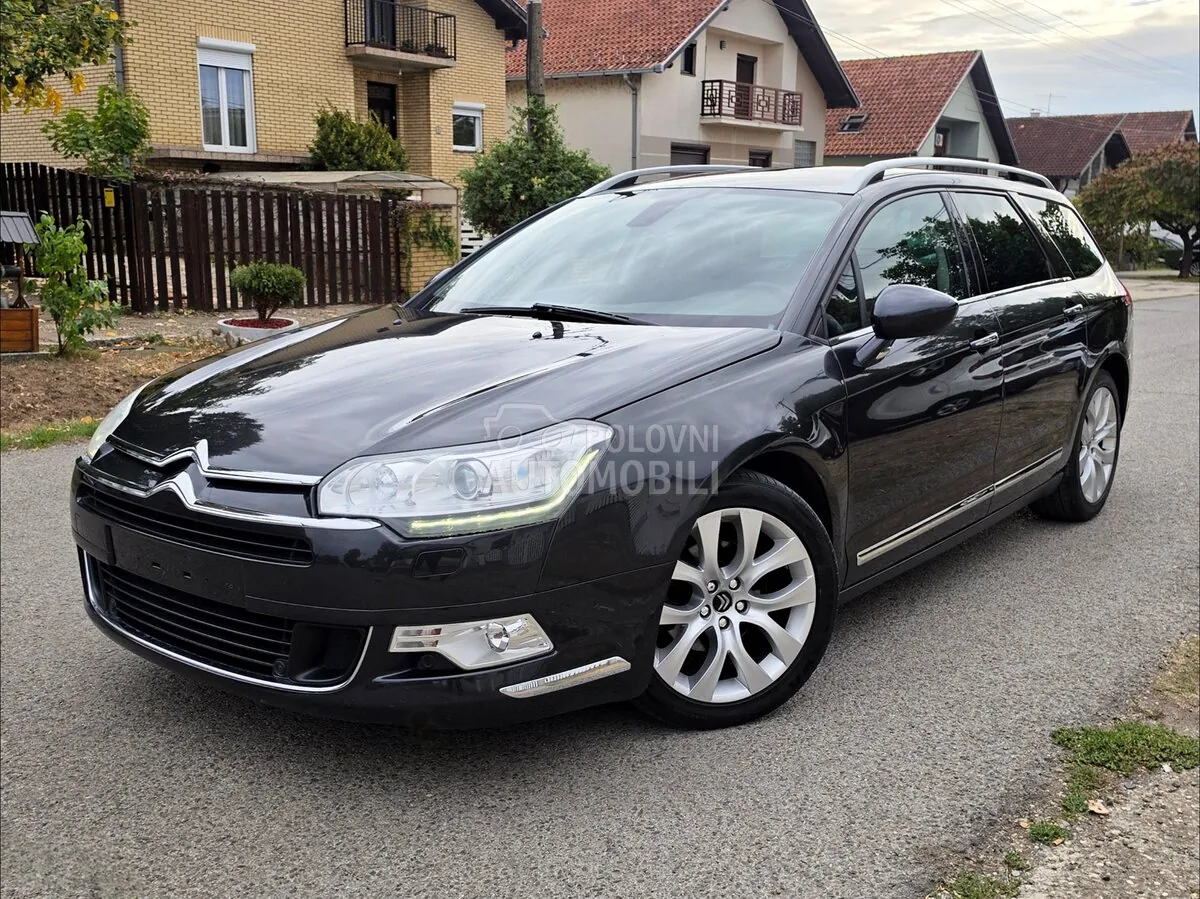 Citroen C5 2013 photo 2