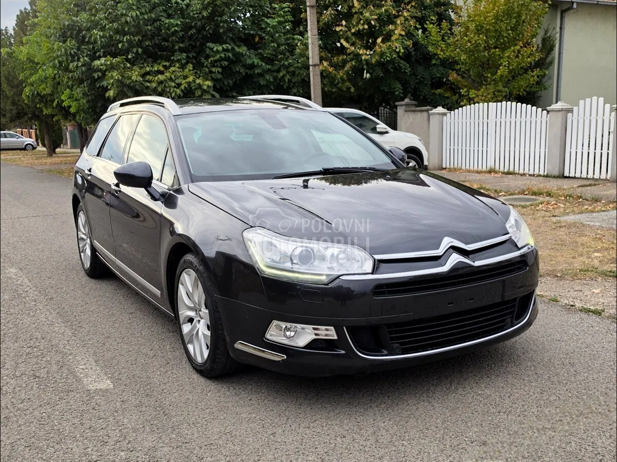 Citroen C5 2013 photo 5