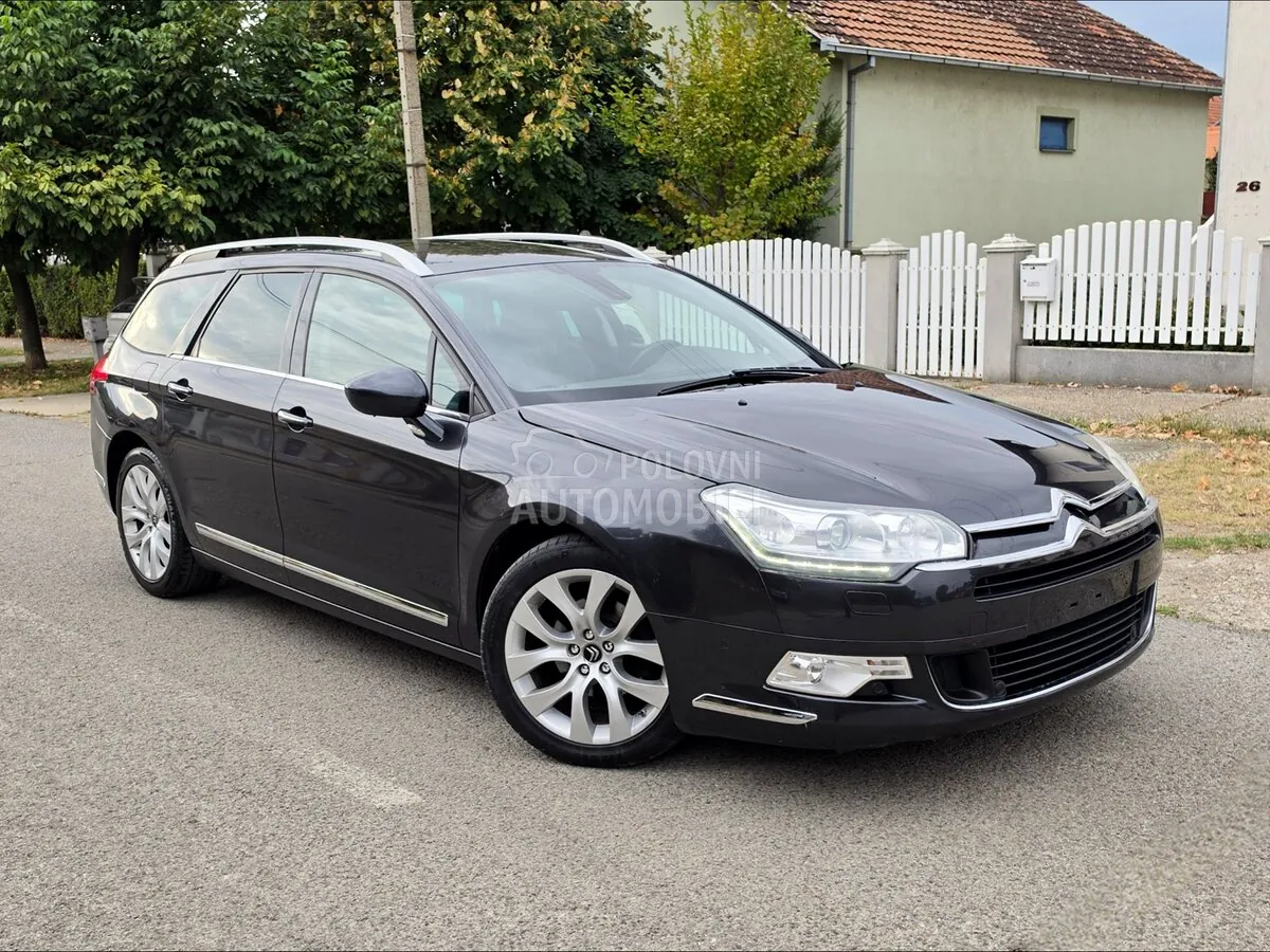 Citroen C5