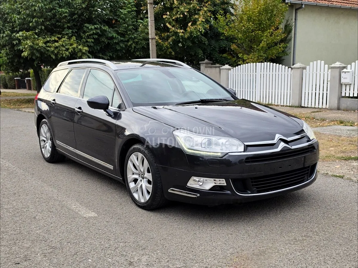 Citroen C5 2013 photo 4