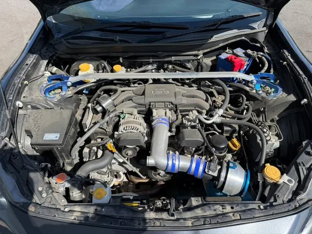 Toyota 86 2014 photo 5