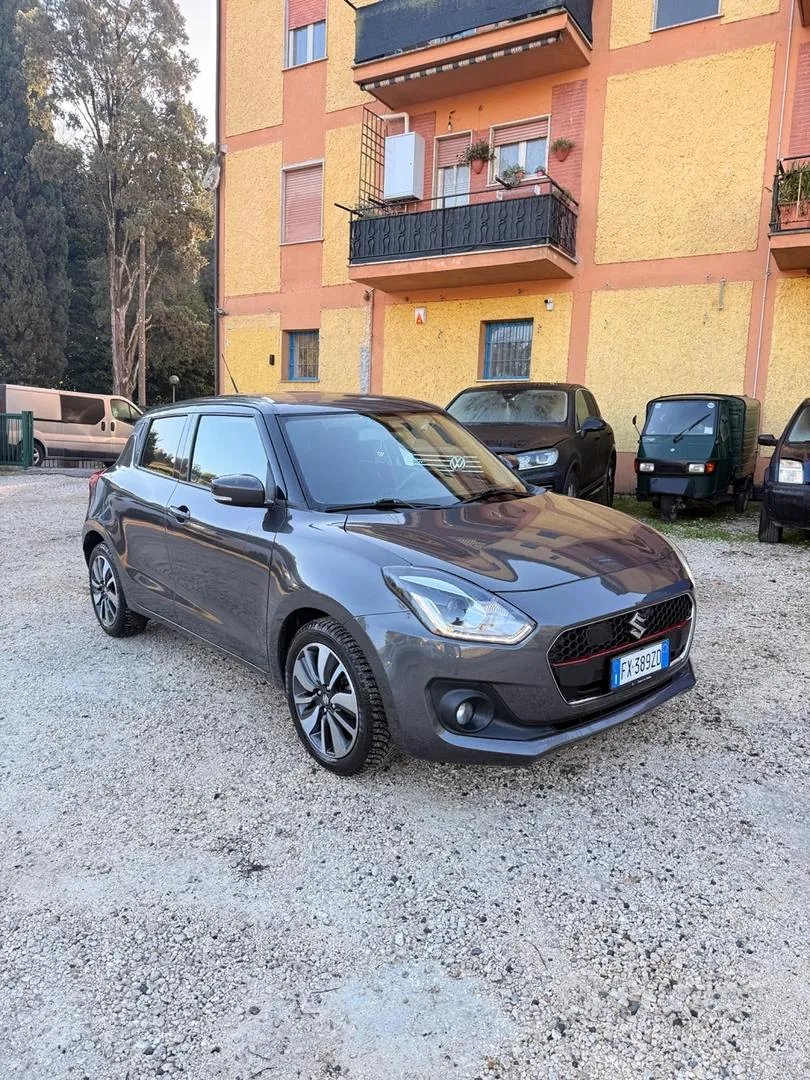 Suzuki Swift 2019 photo 3