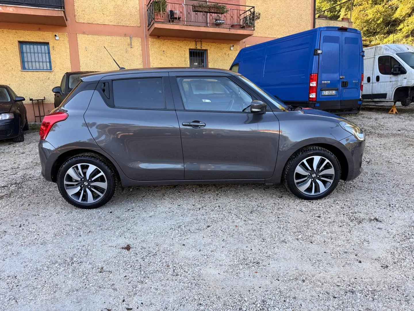 Suzuki Swift 2019 photo 4