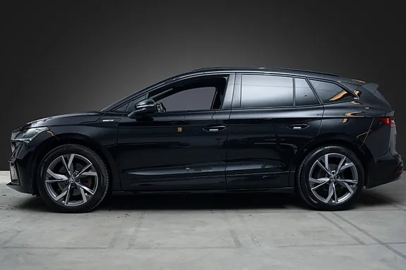 Skoda Enyaq 2023 photo 5