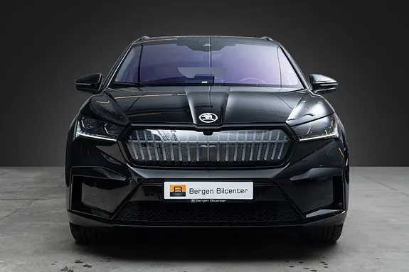 Skoda Enyaq 2023 photo 3