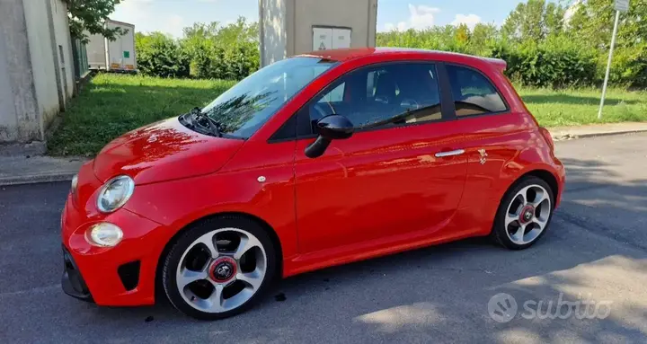 Abarth 595