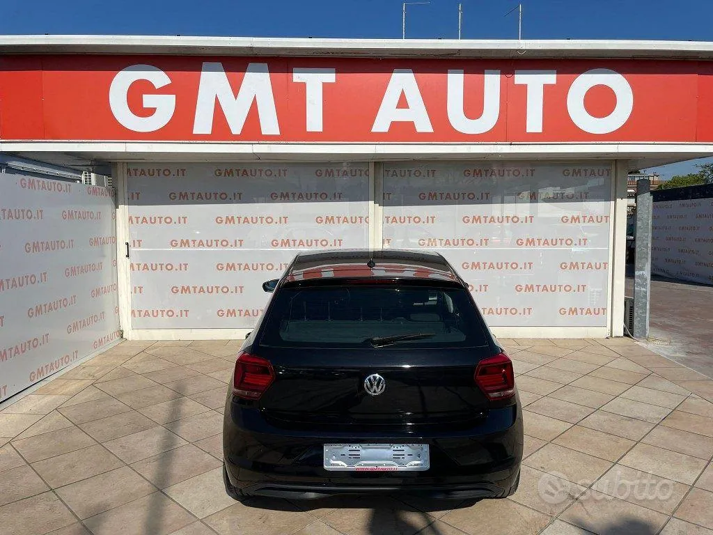 Volkswagen Polo 2018 photo 4