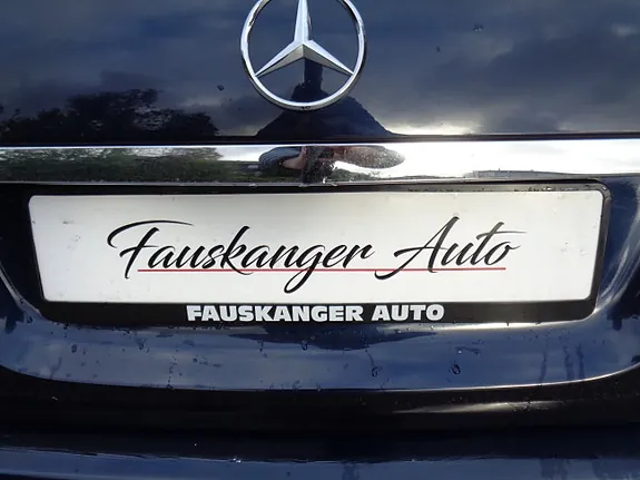 Mercedes-Benz E200 2014 photo 5