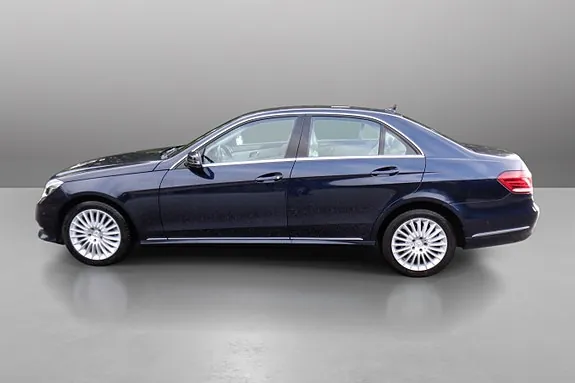 Mercedes-Benz E200 2014 photo 2