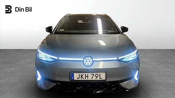 Volkswagen Id.7 2026 photo 4