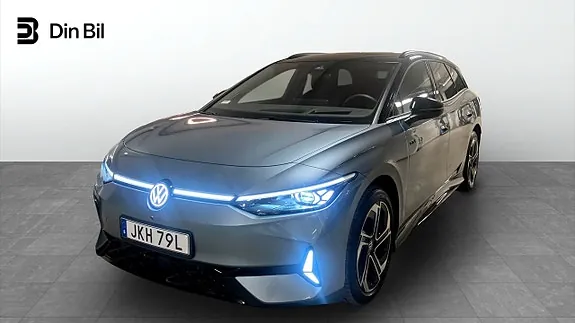 Volkswagen Id.7