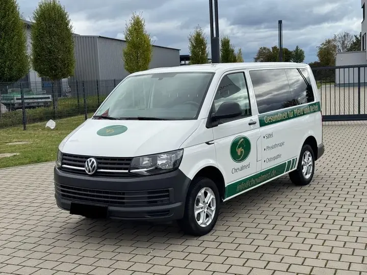 Volkswagen T6 Kombi
