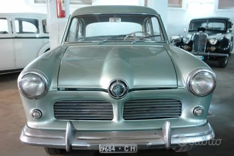 Ford Taunus 1953 photo 5