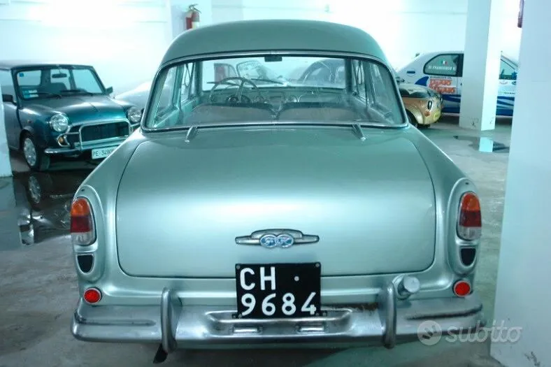 Ford Taunus 1953 photo 3