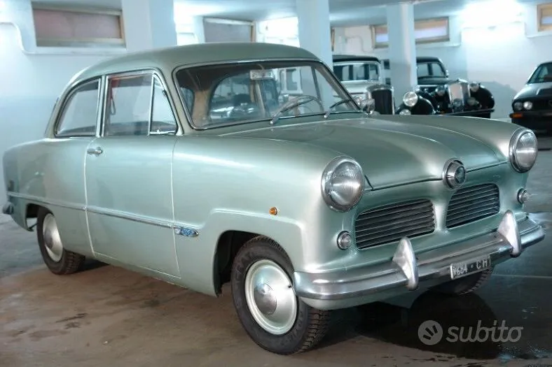 Ford Taunus 1953 photo 4