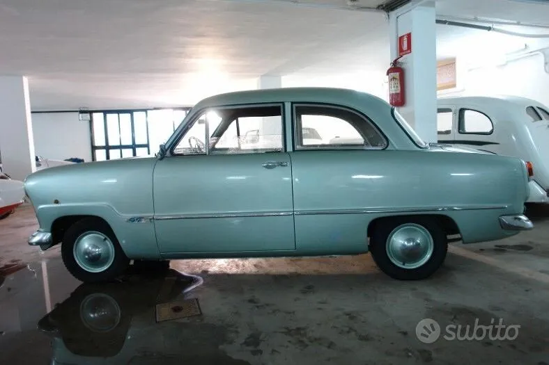 Ford Taunus 1953 photo 2